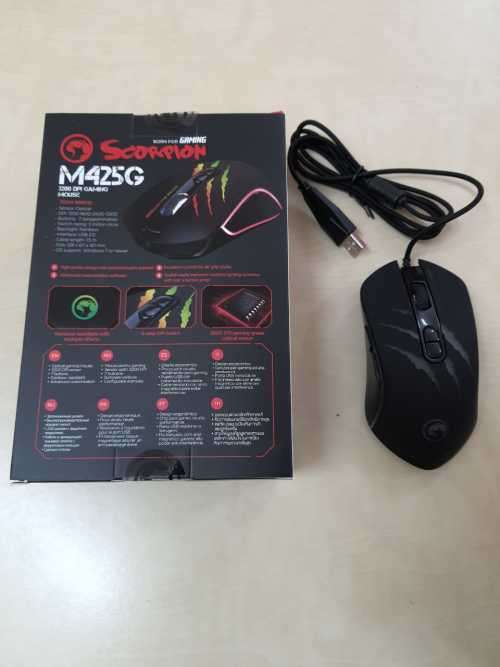 Brand New MARVO M425G Gaming Mouse