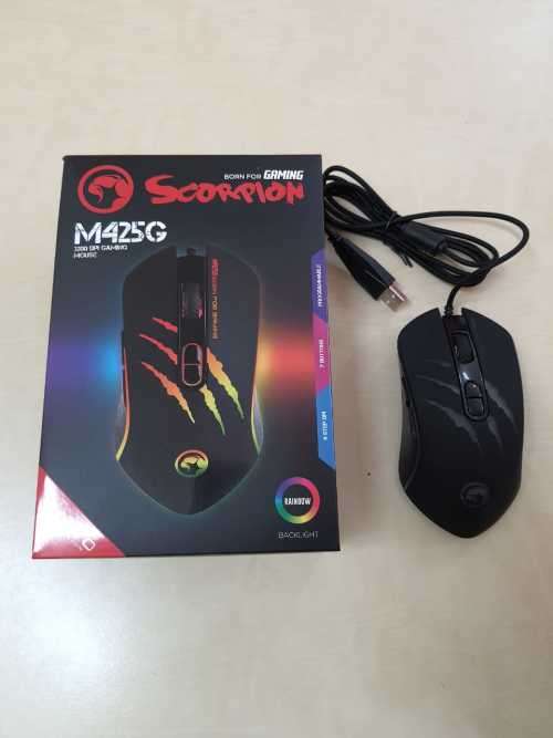 Brand New MARVO M425G Gaming Mouse