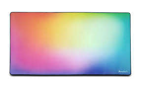 XL MULTICOLOR Gaming Mouse Pad