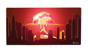NUKE XXL MOUSE PAD