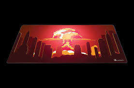 NUKE XXL MOUSE PAD