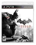 Batman Arkham City GOTY!! PS3-