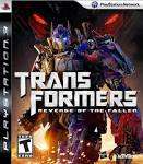 Transformers Revenge Of The Fallen! PS3**