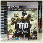 Army of Two The Devils Cartel---Ps3
