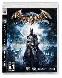Batman Arkham Asylum! PS3