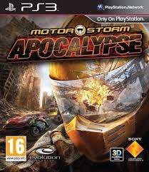 Motorstom Apocalypse--ps3