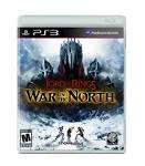 Lord of The Rings War In The North--Ps3