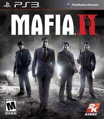 Mafia 2--Ps3**^^