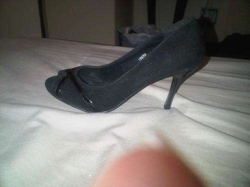 size 8 RT heels
