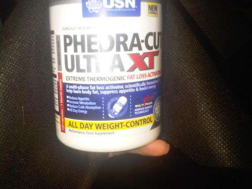 USN PHEDRA CUT XT 120 CAPS