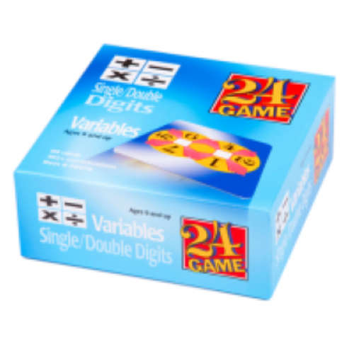 24@game Maths24 Variables 96card pack