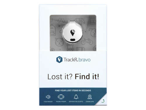 TrackR Bravo