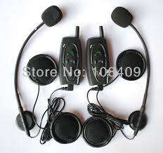 Bluetooth Helmet Intercom, 500M bluetooth motorcycle Headset