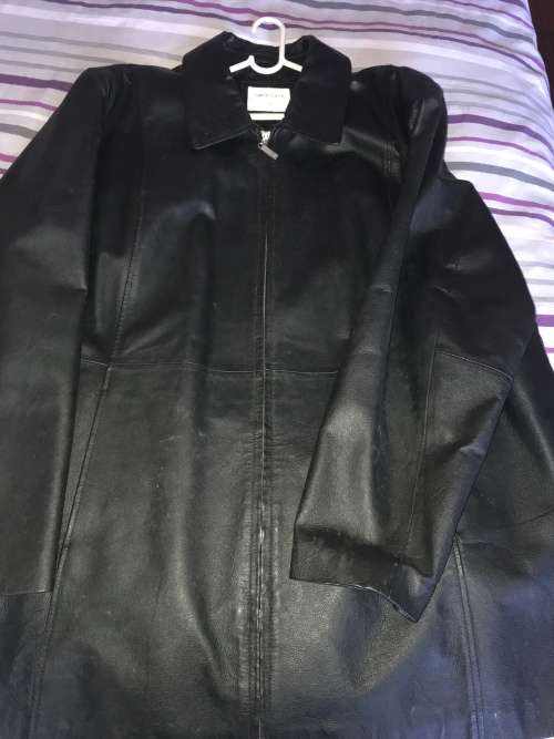 Leather Jacket For Sale