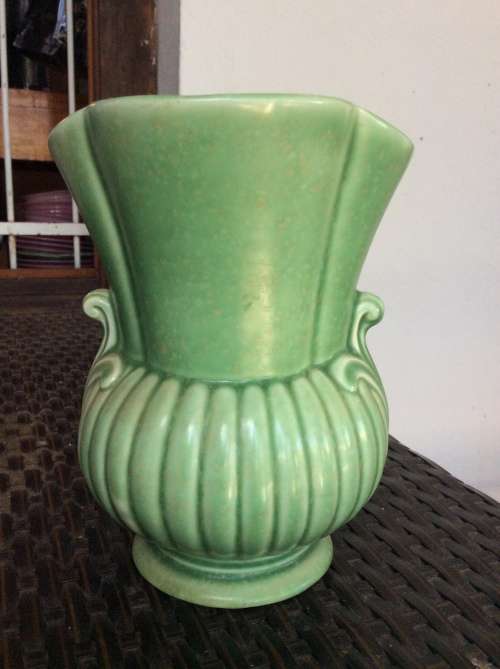 Crown Devon 1930's Vase