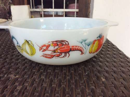 JAJ Vintage Pyrex Bowl