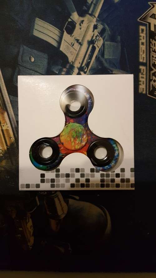 FIDGET SPINNER - GRAFFITI ART LIMITED (LOCAL STOCK)*CHEAPEST SHIPMENT OUT OF ALL SELLERS*
