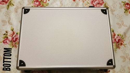 15 SLOT WATCH CASE ALUMINUM BRIEFCASE DESIGN *Last Stock until August*