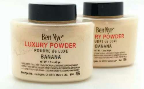 BEN NYE MAKEUP- BANANA POWDER 12PC *WHOLESALE* *Made in P.R.C*