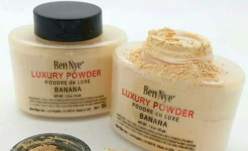 BEN NYE MAKEUP- BANANA POWDER 12PC *WHOLESALE* *Made in P.R.C*