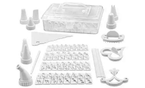 CAKE DECORATING 100PC SET *WHOLESALE*