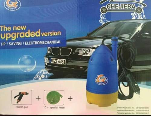 CAR WASH SPRAY MACHINE
