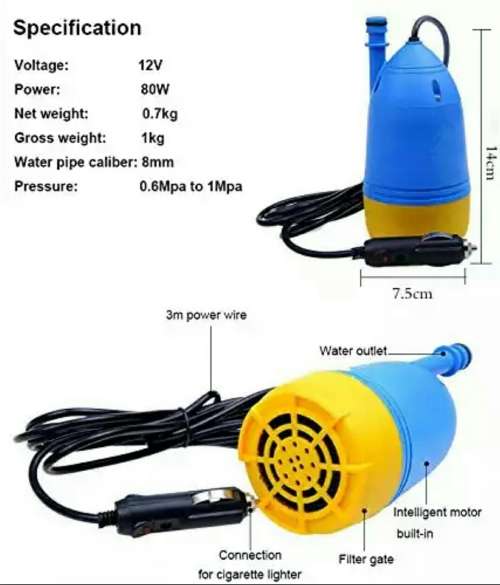 CAR WASH SPRAY MACHINE