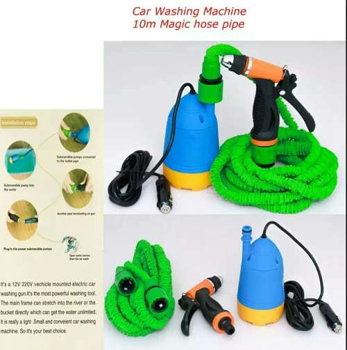 CAR WASH SPRAY MACHINE