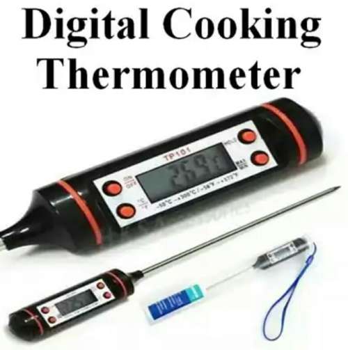 FOOD PROBE DIGITAL KITCHEN COOKING THERMOMETER
