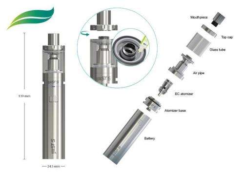 ELECTRONIC VAPE / IJUST S / SMOKING DEVICE / 3000MAH / 2 PC FOR R400 *BARGAIN SALE*