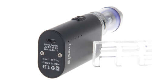 ELECTRONIC VAPE / HECIG / SMOKING DEVICE *BARGAIN*