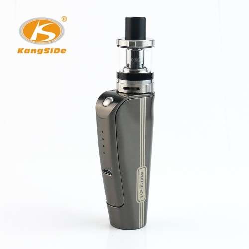 ELECTRONIC VAPE / COMPLETE VAPING SYSTEM / SMOKING DEVICE / V2 60W / 2000MAH