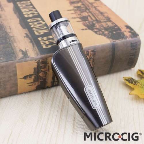 ELECTRONIC VAPE / COMPLETE VAPING SYSTEM / SMOKING DEVICE / V2 60W / 2000MAH
