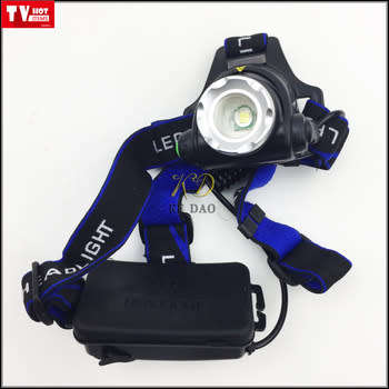 The Ultra-Bright, Tough-Grade Tactical Headlight /  *BARGAIN SALE*