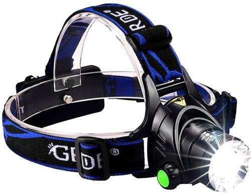 The Ultra-Bright, Tough-Grade Tactical Headlight /  *BARGAIN SALE*