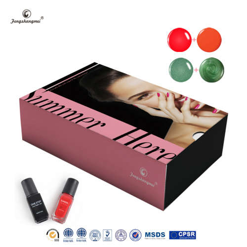 NAIL KIT / NAIL GIFT SET /FOR HAND AND TOE NAILS / SUMMER HERE *THE NAIL ART*