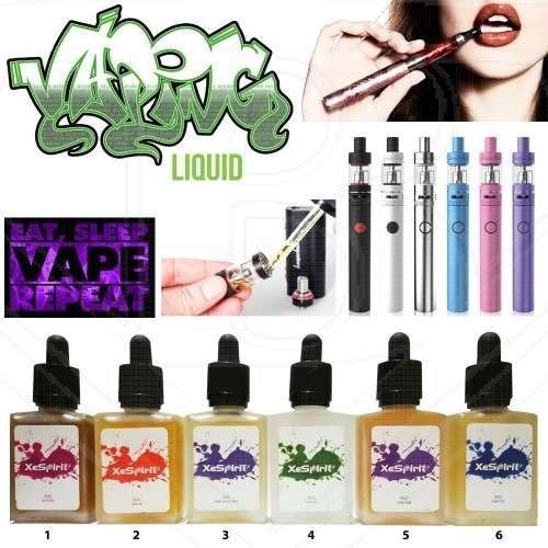 VAPE JUICE 30ML 3MG / CHOOSE ANY 12 FOR R359 * BARGAIN SALE*