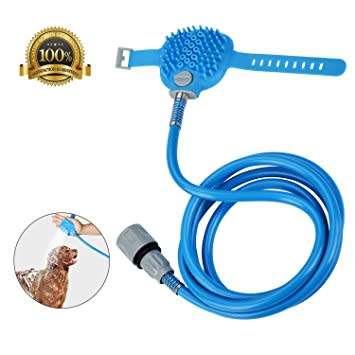 Pet Shower Sprayer-Pet Bathing Tool for Dog