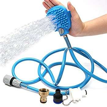 Pet Shower Sprayer-Pet Bathing Tool for Dog