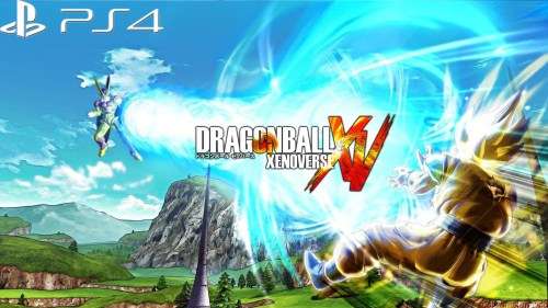 PS4 Dragon Ball Xenoverse XV *CLEARANCE SALE *