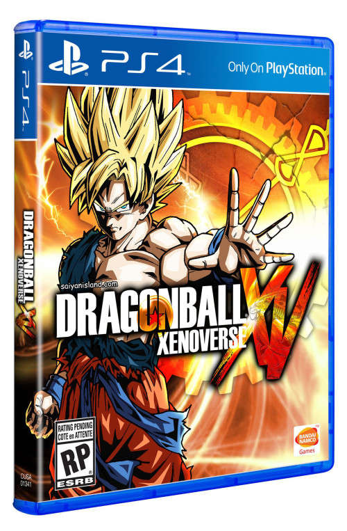 PS4 Dragon Ball Xenoverse XV *CLEARANCE SALE *