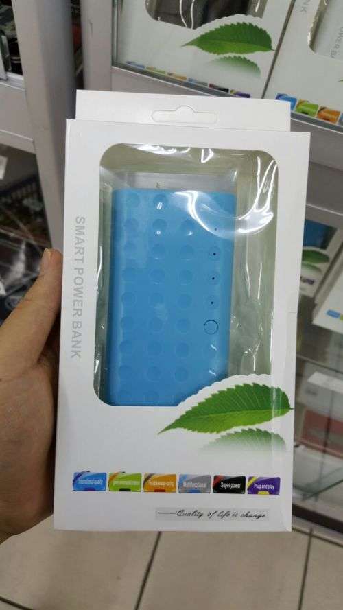 SMART POWER BANKS / HIGH ENERGY MOBILE POWER / 20000MAH