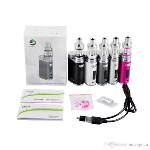 ELECTRONIC VAPE / Eleaf iStick Pico Kit / SMOKING DEVICE / Firmware Upgradeable With 75W iStick Pico
