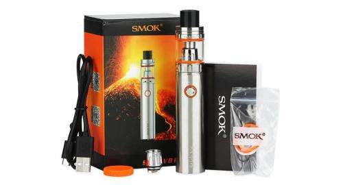 ELECTRONIC VAPE / SMOK STICK V8 KIT / SMOKING DEVICE / 2 PC for R520 *bargain *