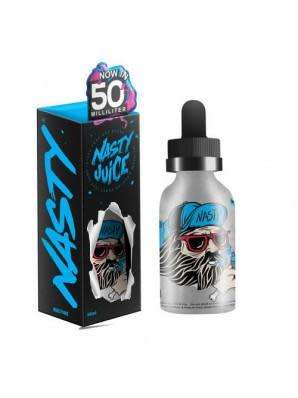 NASTY JUICE 50ML 3mg / VAPE JUICE / 5 BOTTLES FOR R180 * BARGAIN SALE*