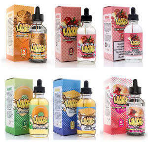 LOADED EJUICE 3mg 120ml / VAPE JUICE / 2 BOTTLES FOR R160 * BARGAIN SALE*