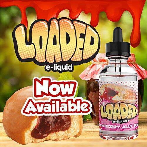 LOADED EJUICE 3mg 120ml / VAPE JUICE / 2 BOTTLES FOR R160 * BARGAIN SALE*