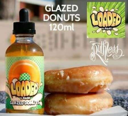 LOADED EJUICE 3mg 120ml / VAPE JUICE / 2 BOTTLES FOR R160 * BARGAIN SALE*