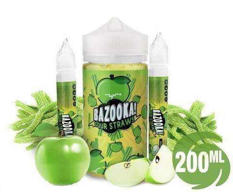 Bazooka! Vape E Liquid 200ML 0mg / VAPE JUICE / 3 BOTTLES FOR R220 * BARGAIN SALE*