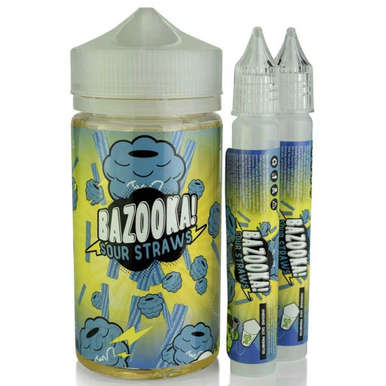 Bazooka! Vape E Liquid 200ML 0mg / VAPE JUICE / 3 BOTTLES FOR R220 * BARGAIN SALE*